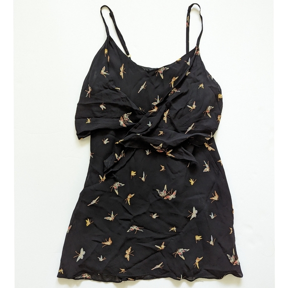 Betsey Johnson Dresses & Skirts - 3/$25▪️Vintage Betsey Johnson Black Butterfly Dress Size 12